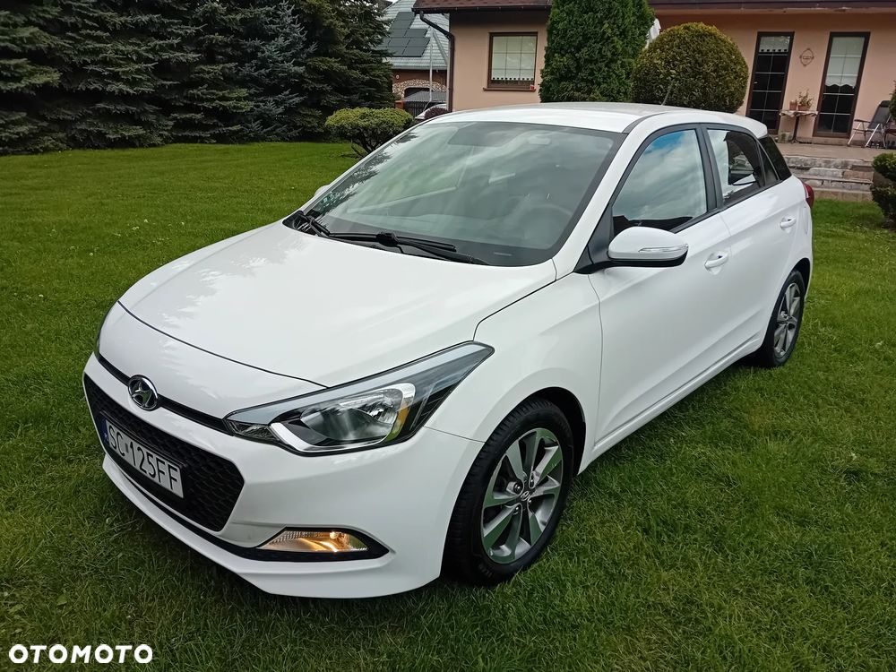 Hyundai i20 1.2 Select - 3