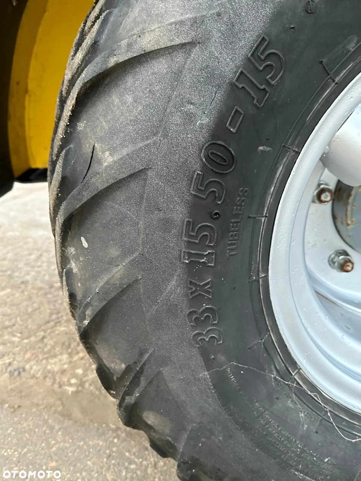 Wacker Neuson Weidemann Wacker Neuson WL37 ładowarka przegubowa, 2013rok, 74KM, 119900zł netto - 5