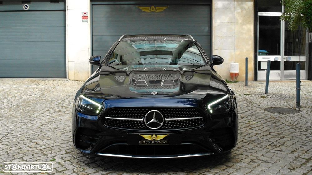 Mercedes-Benz E 300 de AMG Line - 5
