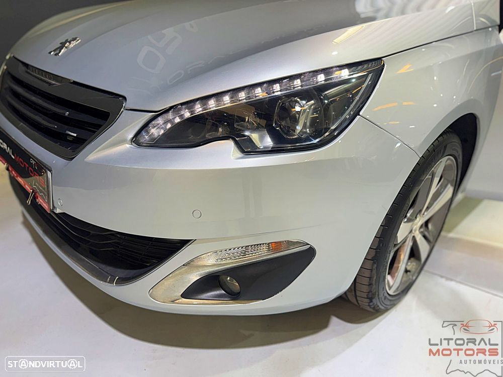 Peugeot 308 SW 1.6 BlueHDi Allure J17 - 6