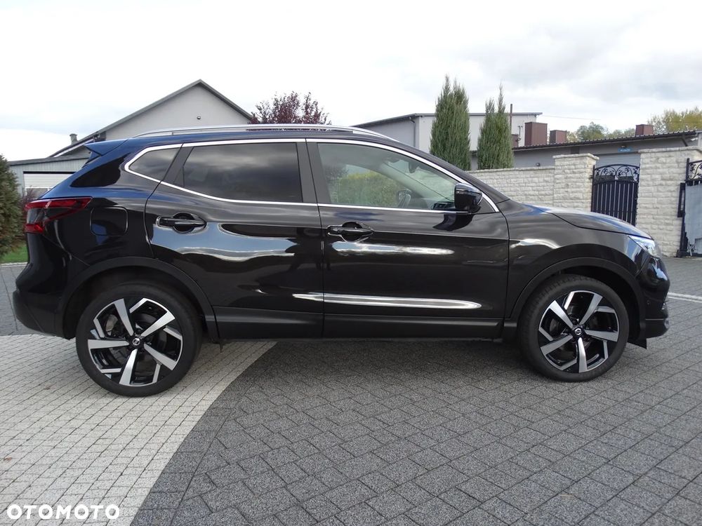 Nissan Qashqai 1.3 DIG-T Tekna DCT - 10
