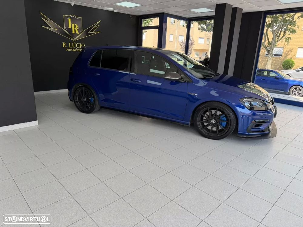 VW Golf 2.0 TSI R DSG - 4