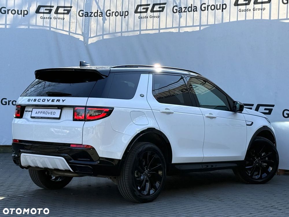 Land Rover Discovery Sport 2.0 D200 mHEV Dynamic HSE - 6
