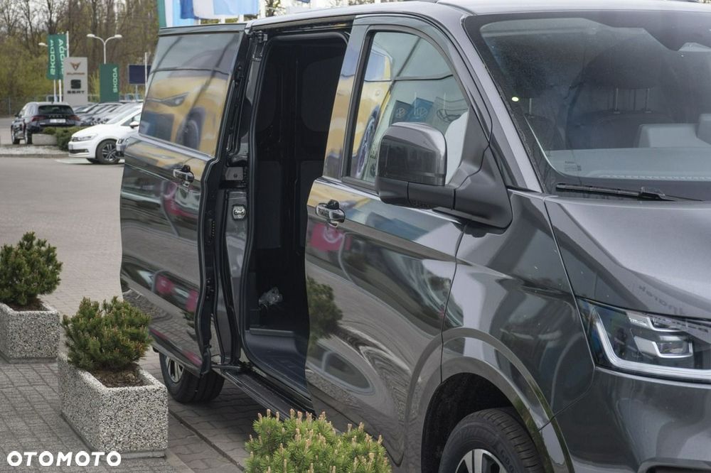 Volkswagen Transporter - 12