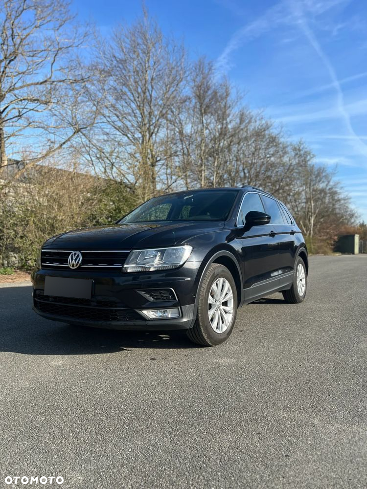 Volkswagen Tiguan 2.0 TDI BMT SCR Comfortline DSG - 2