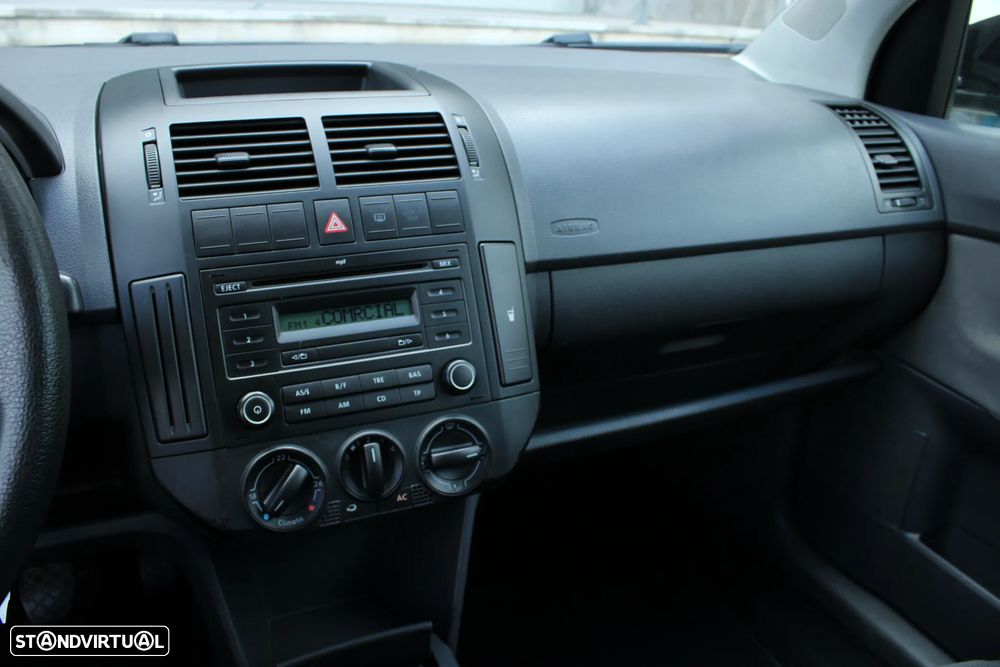 VW Polo 1.4 TDi Trendline AC - 12