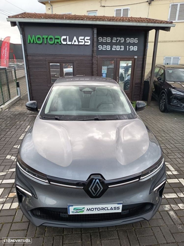 Renault Mégane E-Tech EV60 Evolution Optimum Charge - 3