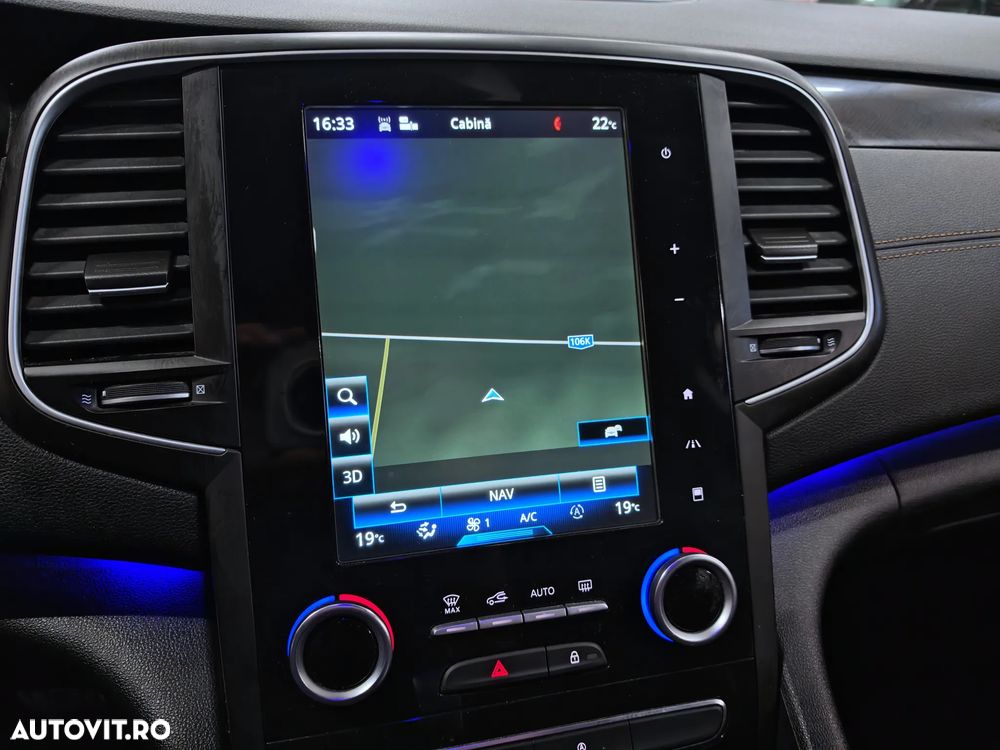 Renault Talisman ENERGY dCi EDC Intens - 12