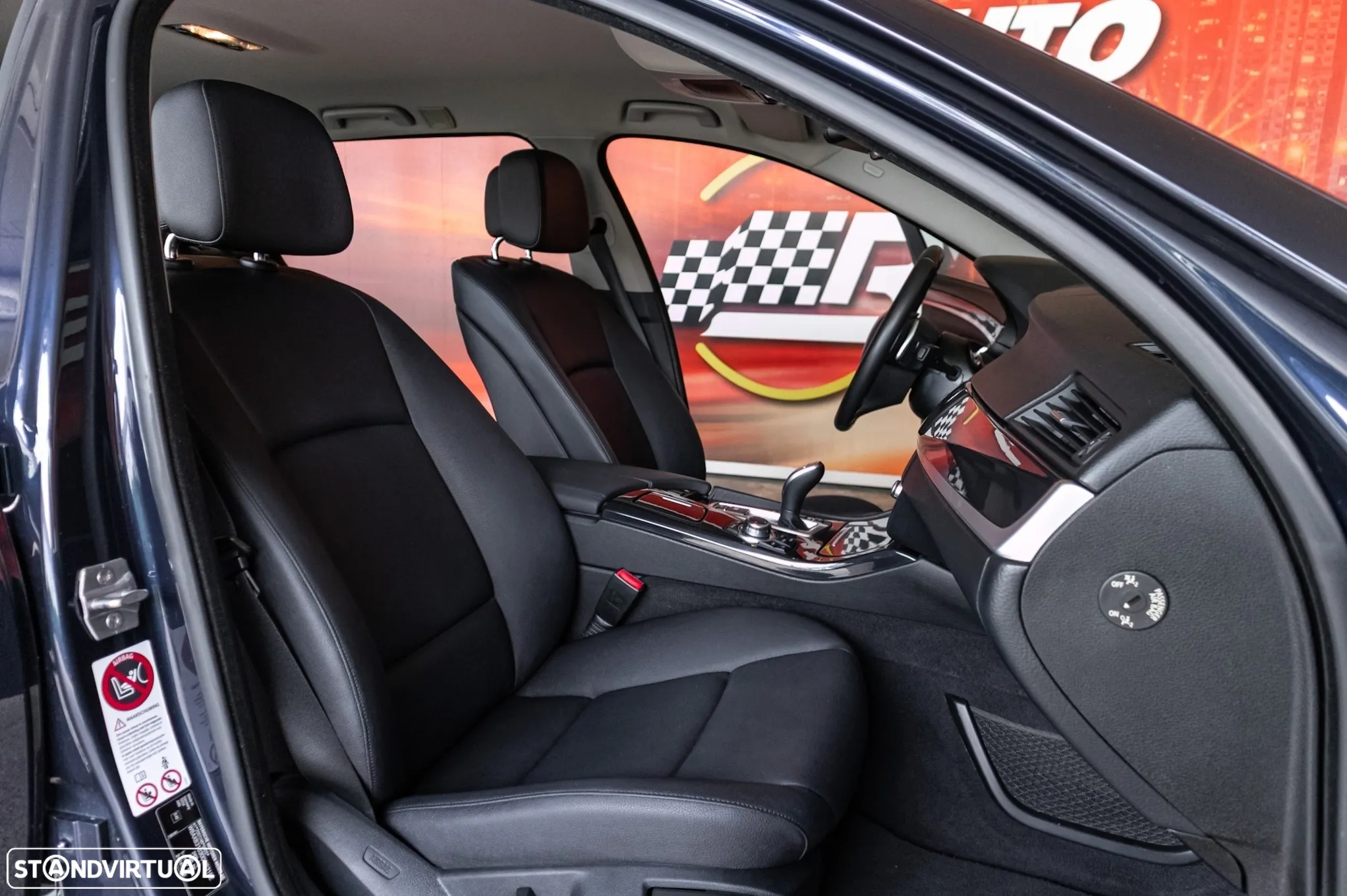 BMW 525 d Touring Aut. - 25