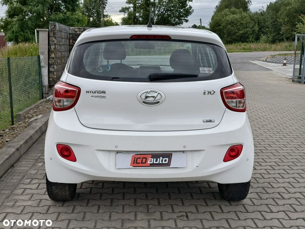Hyundai i10 - 6