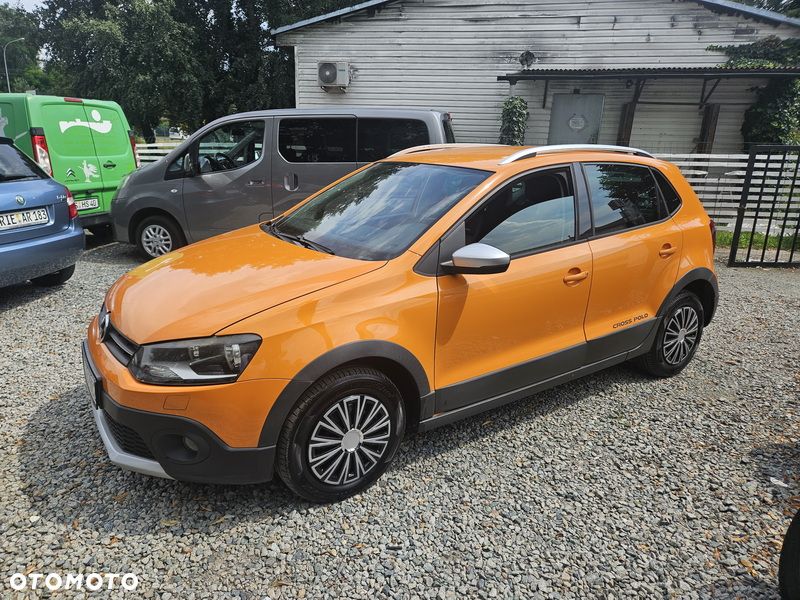 Volkswagen Polo Cross - 1