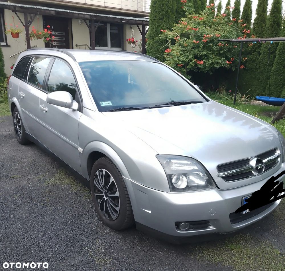 Opel Vectra - 1