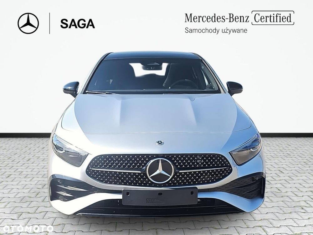 Mercedes-Benz A-Class 2024 photo 2