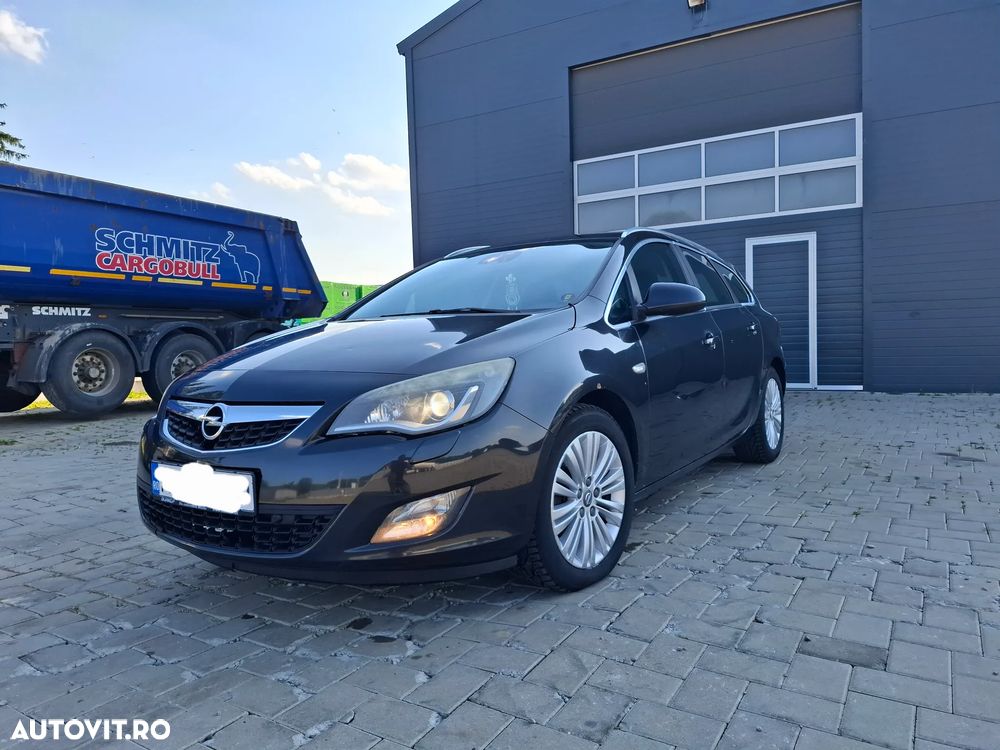 Opel Astra 1.7 CDTI Sport - 1