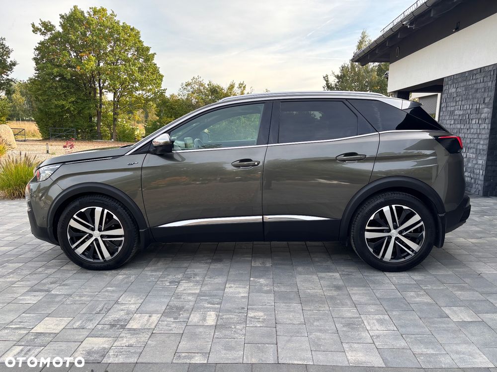 Peugeot 3008 2.0 BlueHDi GT S&S EAT8 - 4