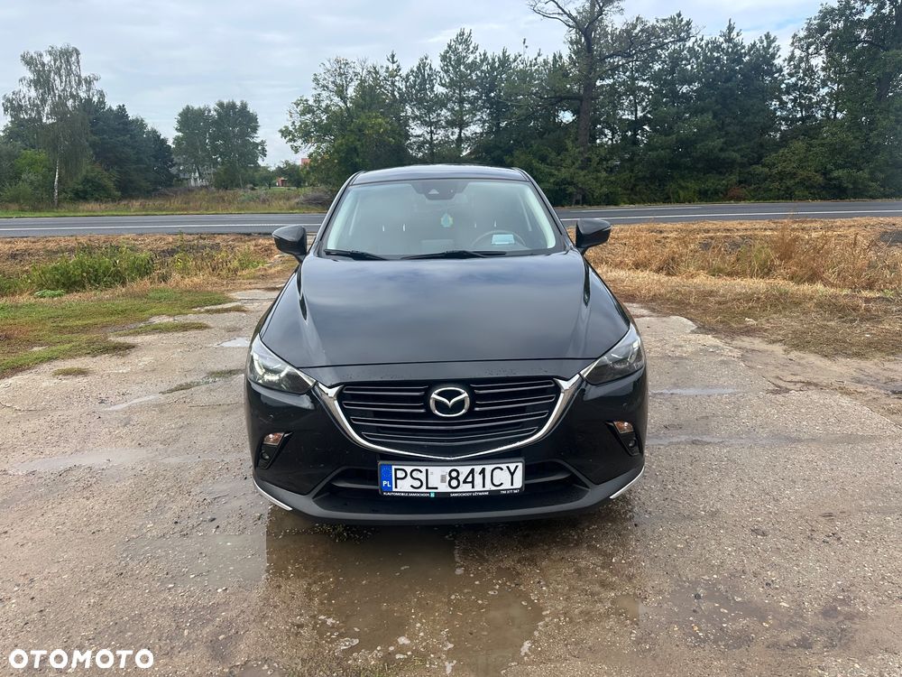 Mazda CX-3 2.0 SkyPassion - 3