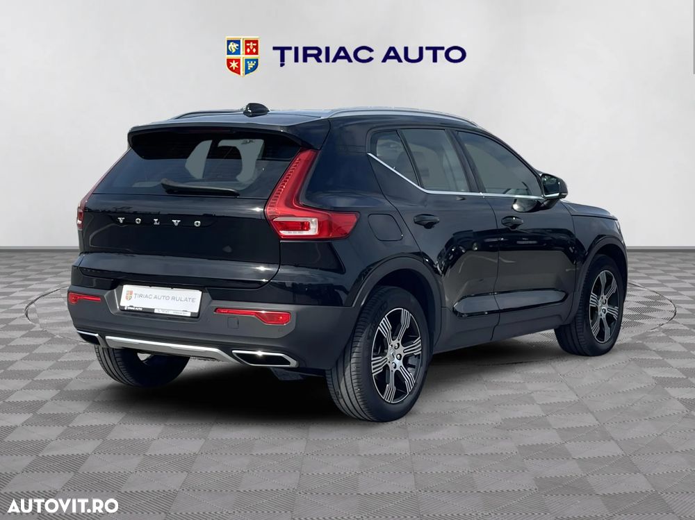 Volvo XC 40 T3 Geartronic Inscription - 5