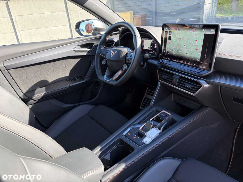 Cupra Leon 1.5 eTSI DSG - 29