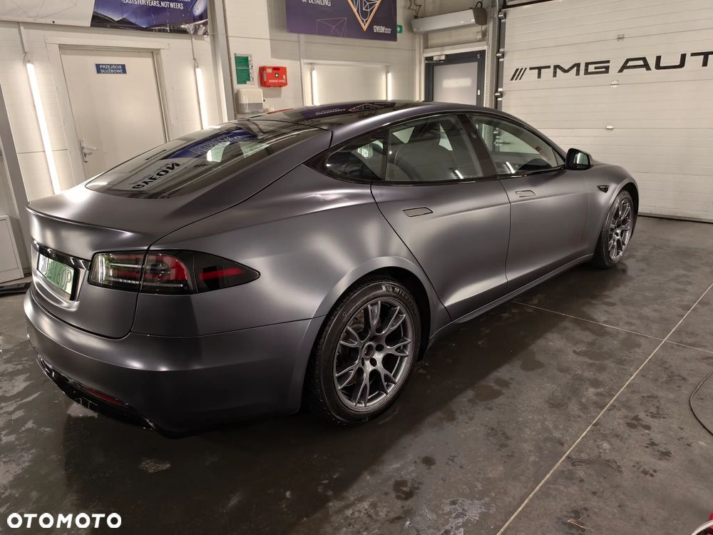 Tesla Model S Long Range AWD - 6