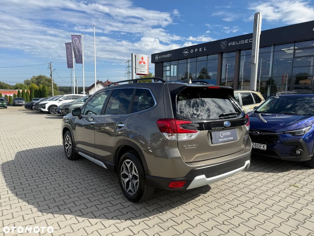 Subaru Forester 2.0i-L Active (EyeSight) Lineartronic - 3