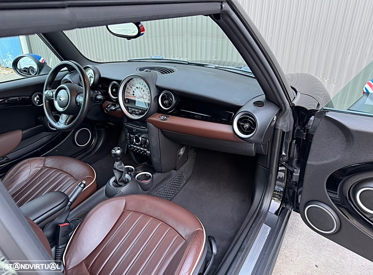 MINI Cabrio Cooper D - 35