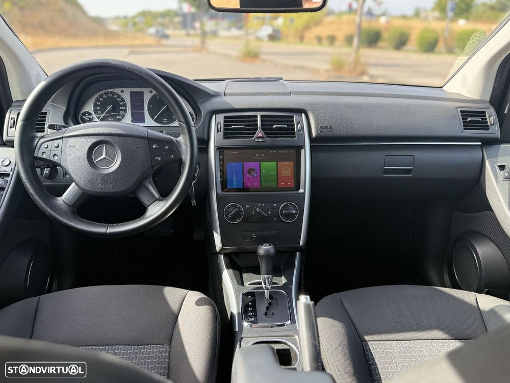 Mercedes-Benz B 180 CDI Autotronic - 6