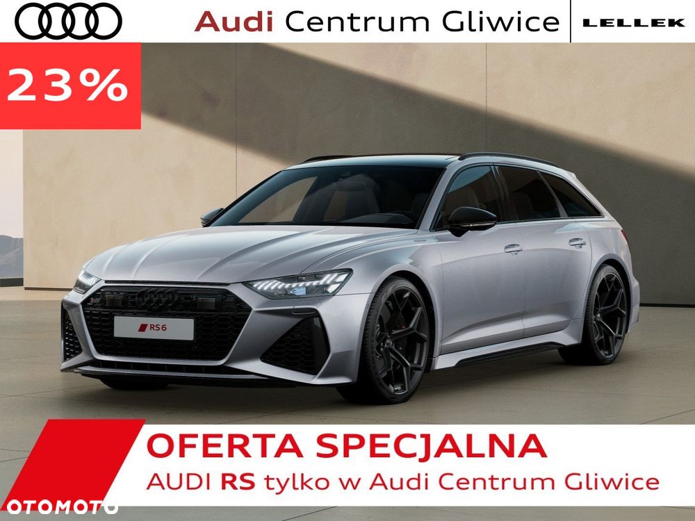 Audi RS6 Avant 4.0 TFSI quattro tiptronic performance - 1
