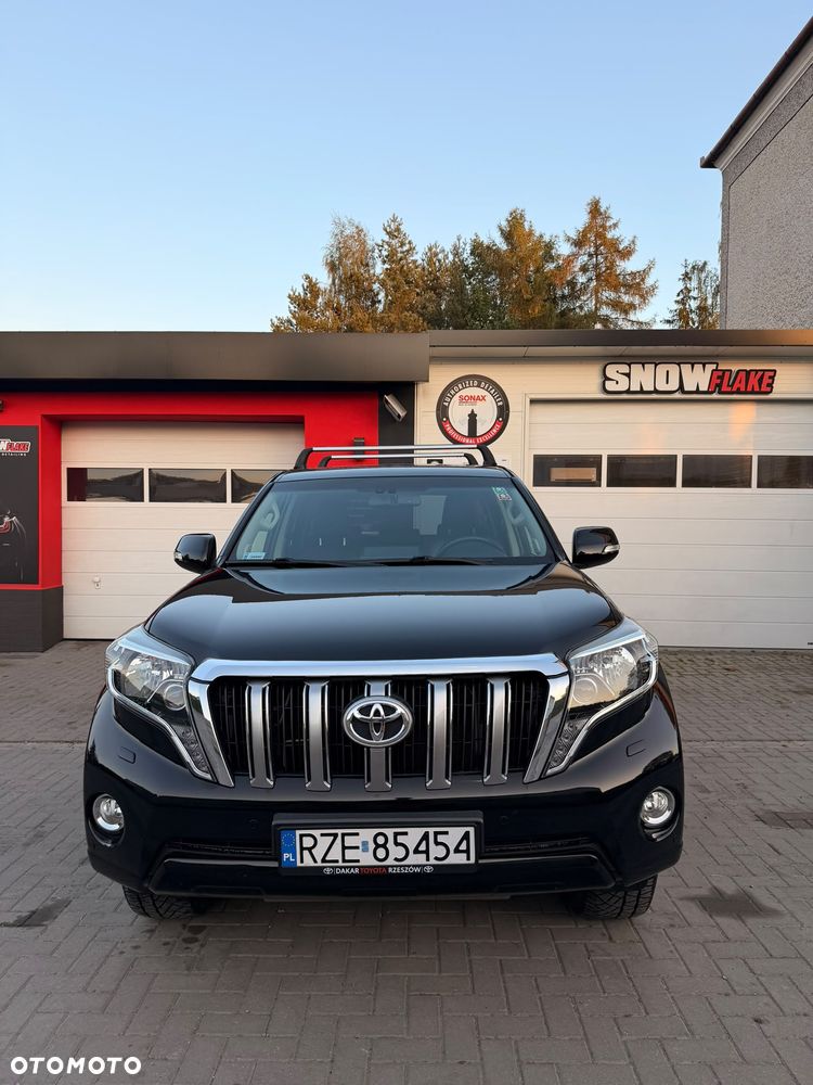 Toyota Land Cruiser 3.0 D-4D Automatik Executive - 3