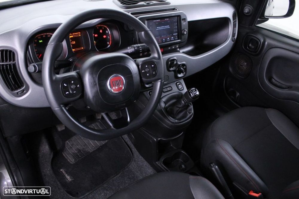 Fiat Panda 1.0 Hybrid Sport - 29