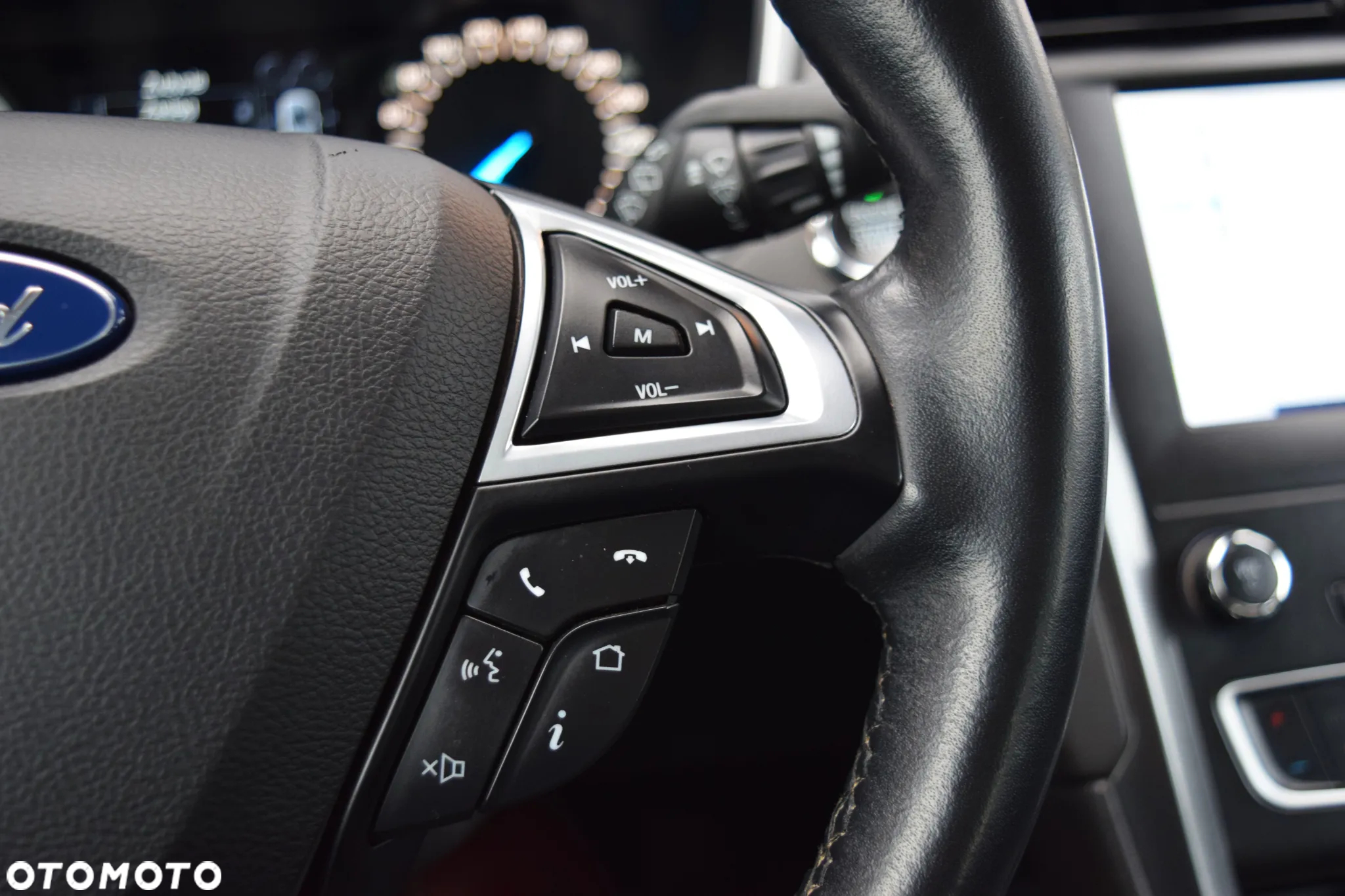 Ford Mondeo 2.0 EcoBlue Titanium - 22