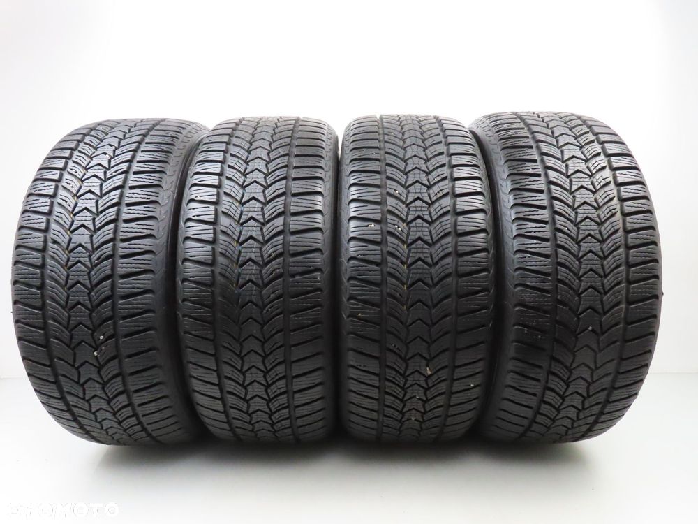 4x 225/45R17 OPONY ZIMOWE UŻYWANE Dębica Frigo HP2 91H. - 1