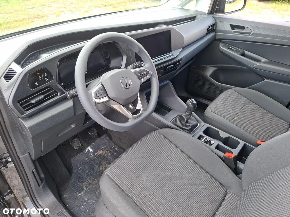 Volkswagen Caddy - 11
