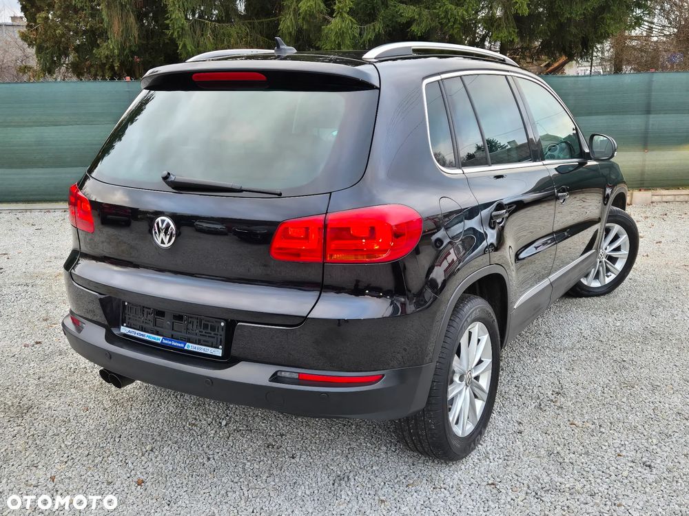 Volkswagen Tiguan 2.0 TDI DPF 4Motion DSG Exclusive - 19