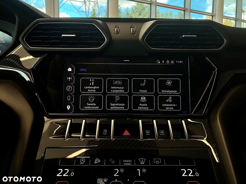 Lamborghini Urus - 20
