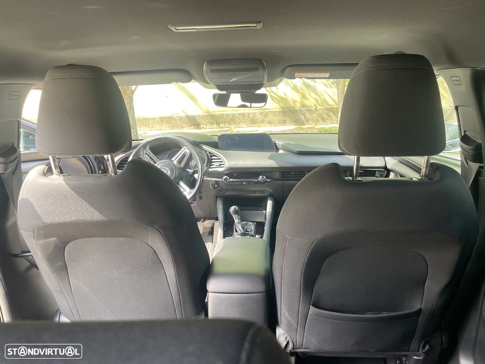 Mazda 3 Hatchback 2.0 Sky-G Evolve P.i-Actvsense +P.S.+P.S - 11