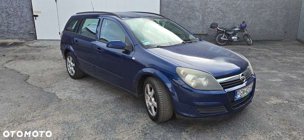 Opel Astra - 3