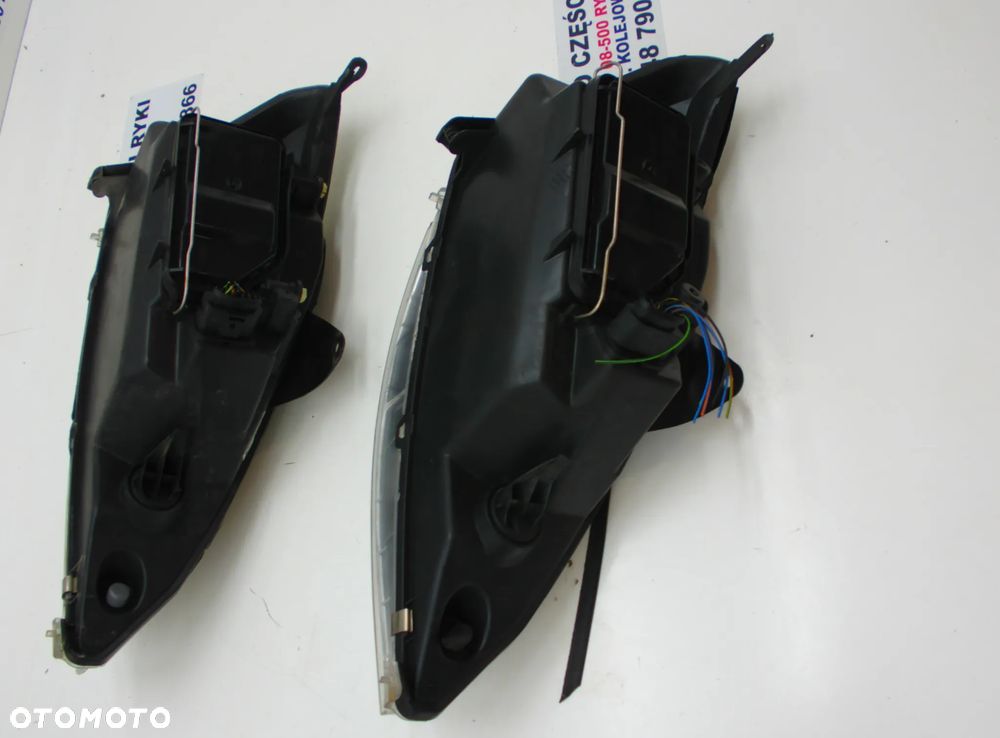 Ford Focus MK1 lift Lampa przód lewa prawa strona - 7