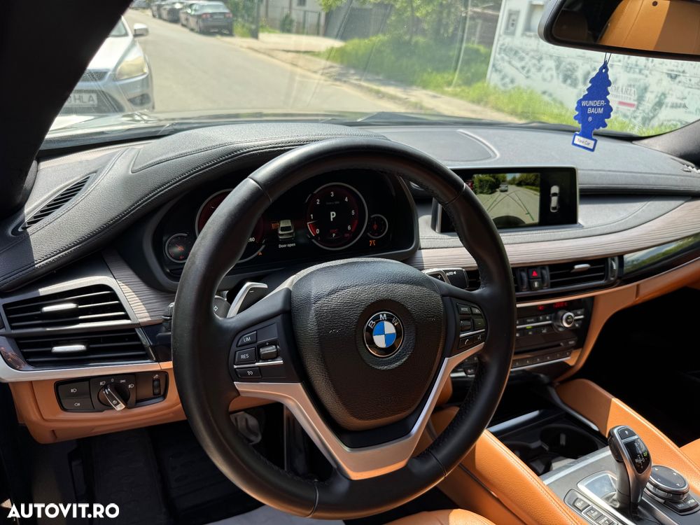 BMW X6 - 13