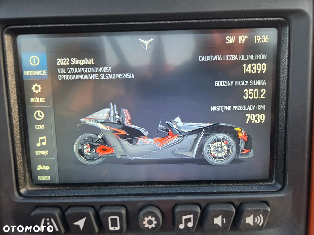 Polaris Inny - 33