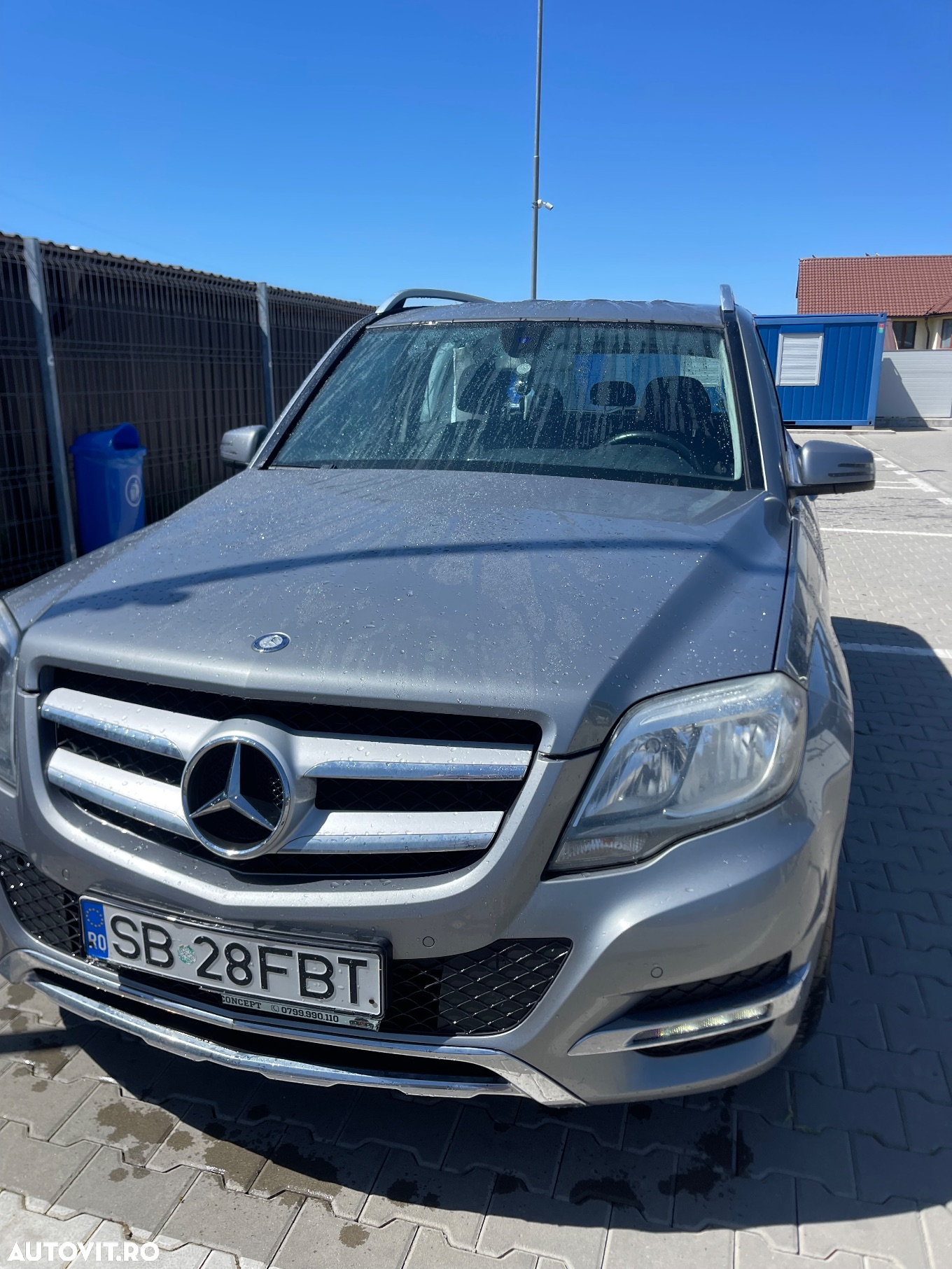 Mercedes-Benz GLK 220 CDI BlueEfficiency - 3