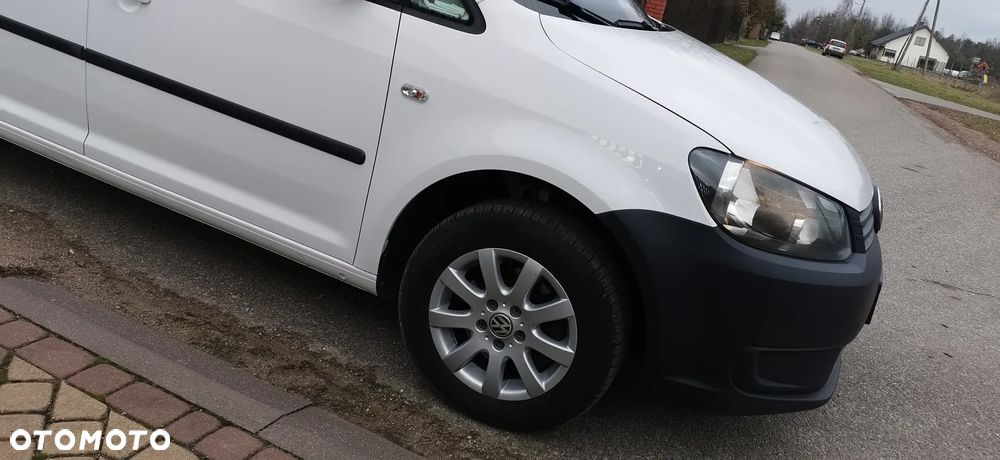 Volkswagen Caddy - 23