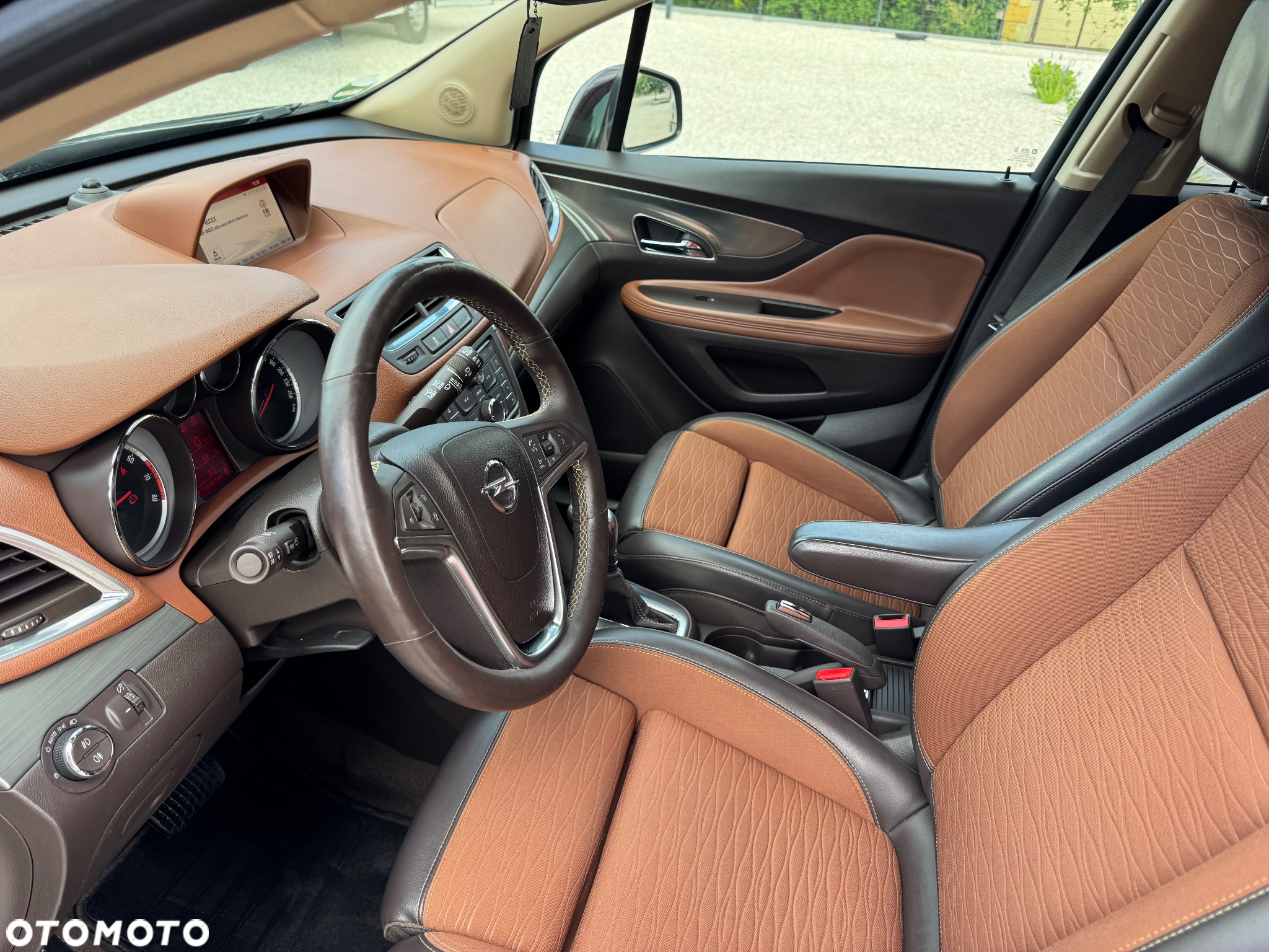 Opel Mokka 1.4 Turbo Automatik Innovation - 34