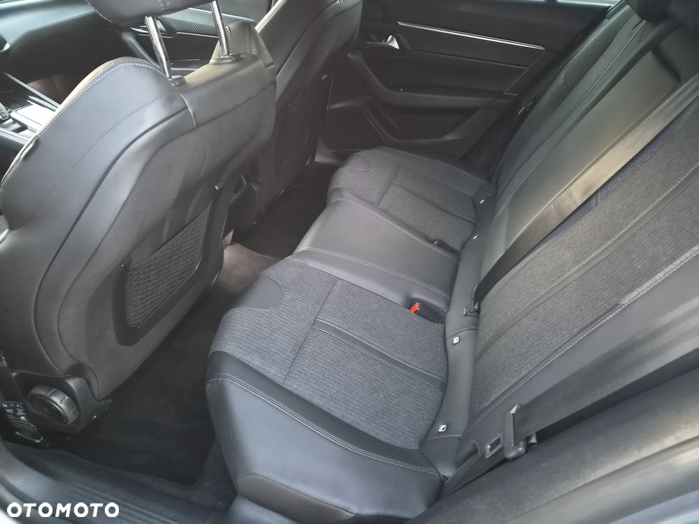 Peugeot 508 BlueHDi 130 EAT8 Allure Business-Paket - 6