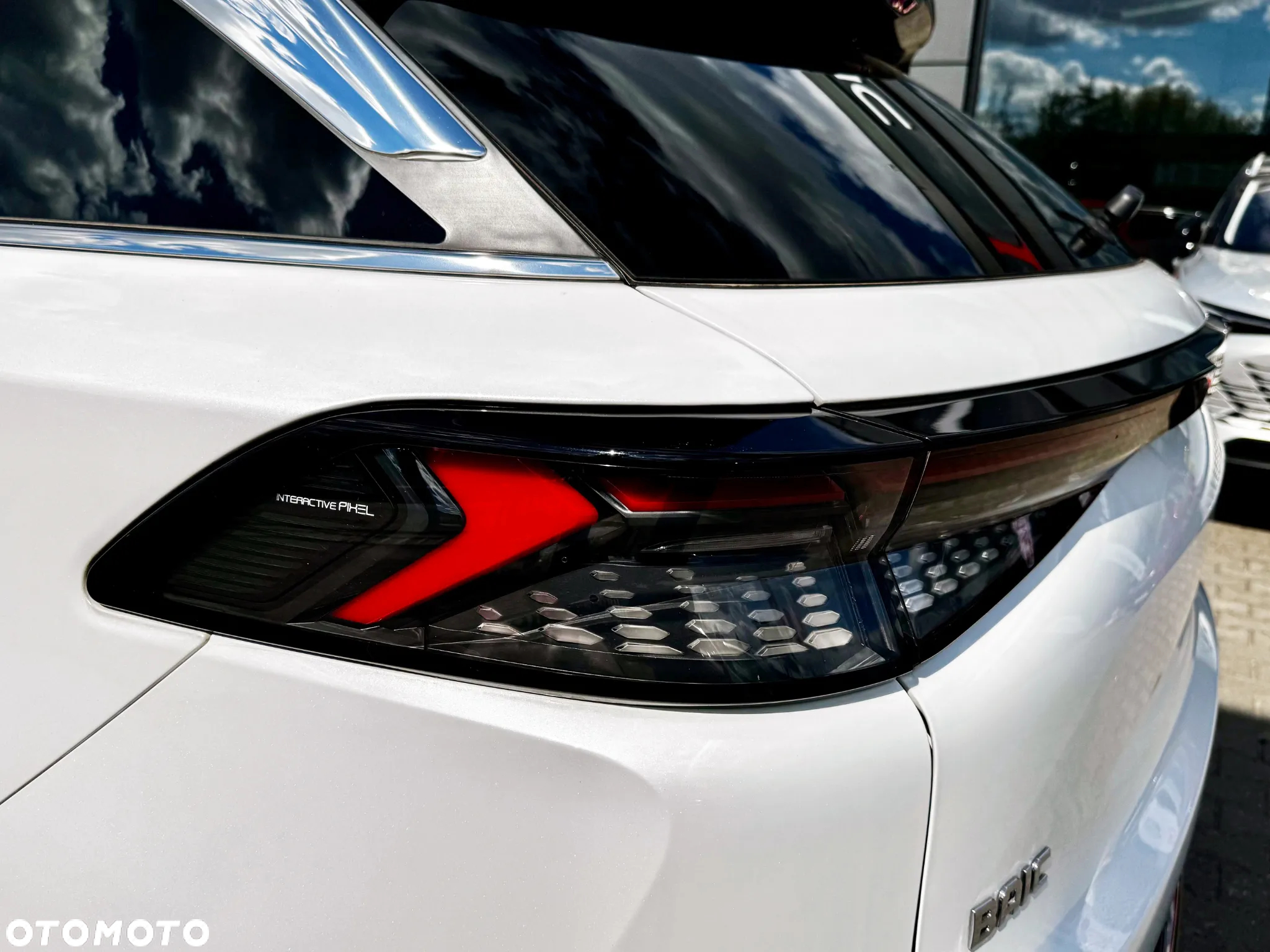 BAIC 7 1.5T Luxury DCT - 14
