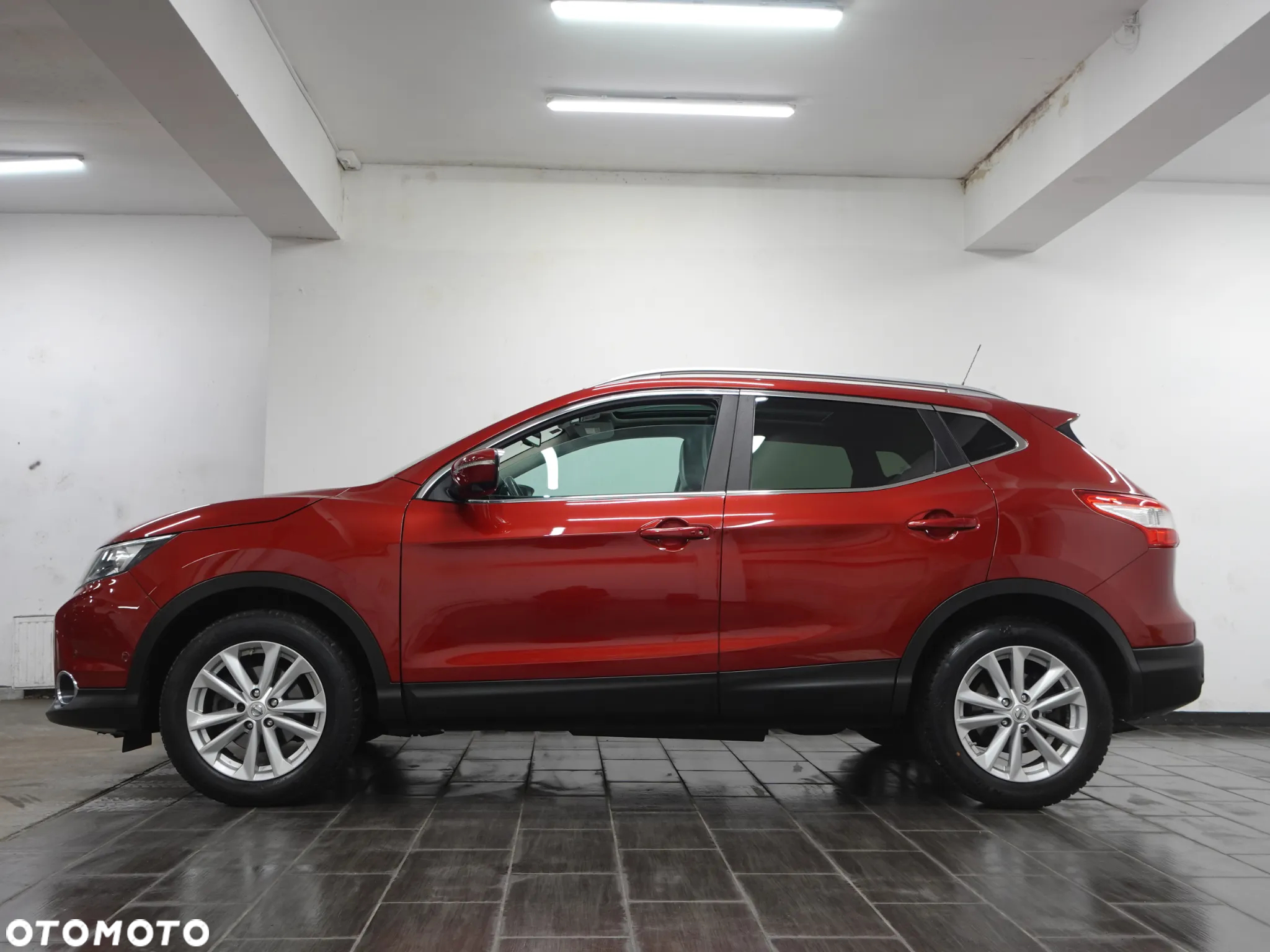 Nissan Qashqai 1.2 DIG-T Tekna+ - 6