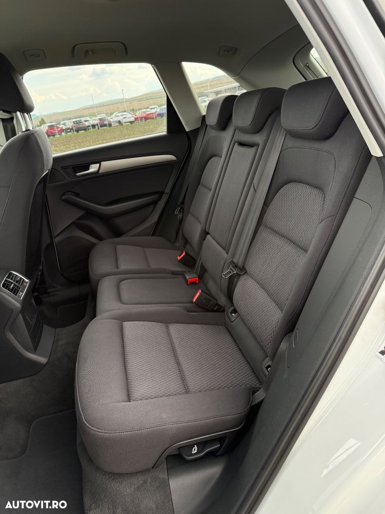 Audi Q5 2.0 TDI Quattro Stronic - 16