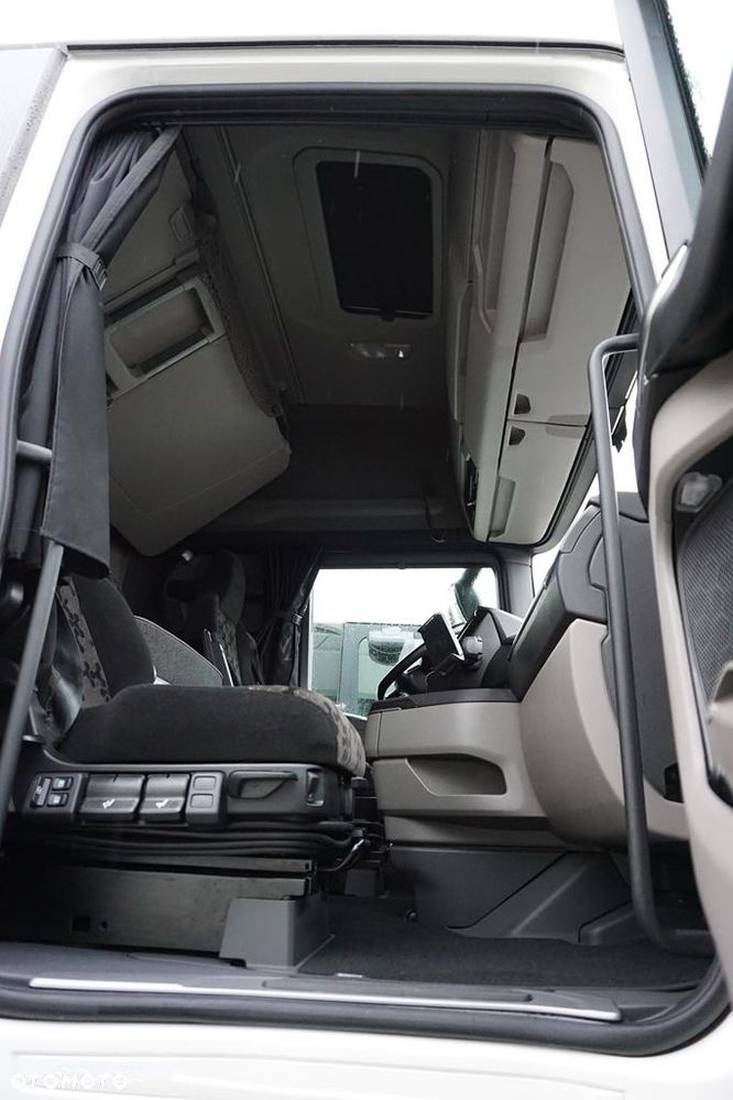 Scania / S 500 / EURO 6 / ACC / RETARDER / PEŁNA OPCJA / JAK NOWA - 8