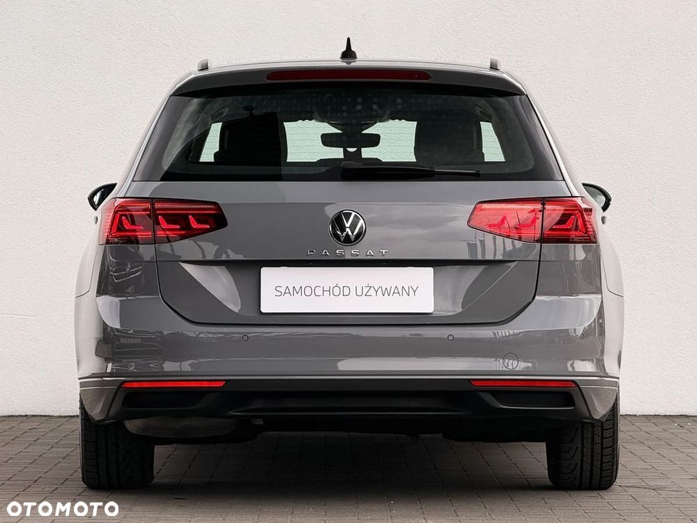 Volkswagen Passat Variant 2022 photo 4