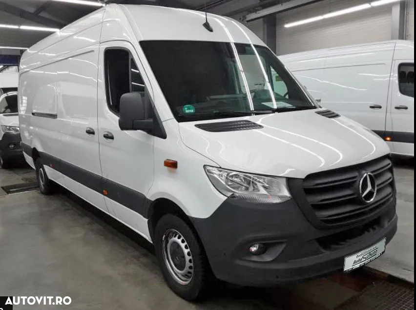 Mercedes-Benz Sprinter 317 cdi L KA - 3