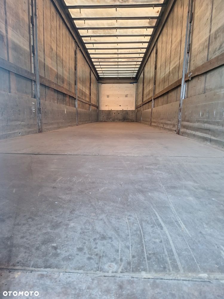 Schmitz Cargobull BURTO-FIRANKA STANDARD SAF TARCZA OCYNKOWANA RAMA - 20
